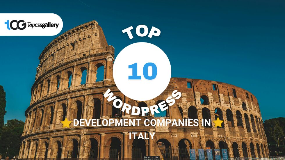 Top 10 WordPress Development Companies in Italy 1 Top 10 WordPress Development Companies in Italy