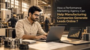 How a Performance Marketing Agency Generates Leads 1 How a Performance Marketing Agency Generates Leads