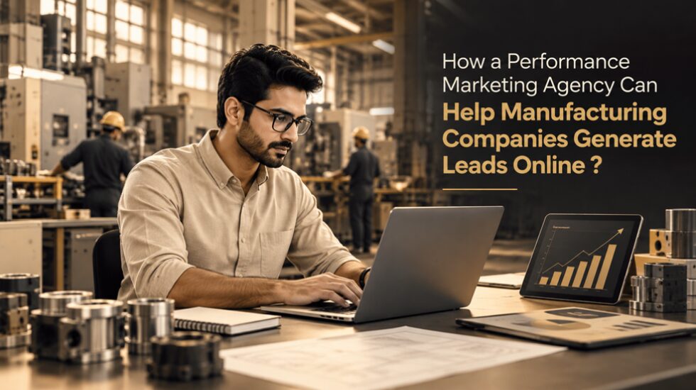 How a Performance Marketing Agency Generates Leads 1 How a Performance Marketing Agency Generates Leads