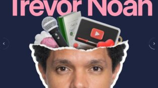 Trevor Noah 1 Trevor Noah