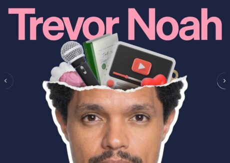 Trevor Noah 2 Trevor Noah